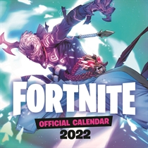 Fortnite: Kalender 2022 Square